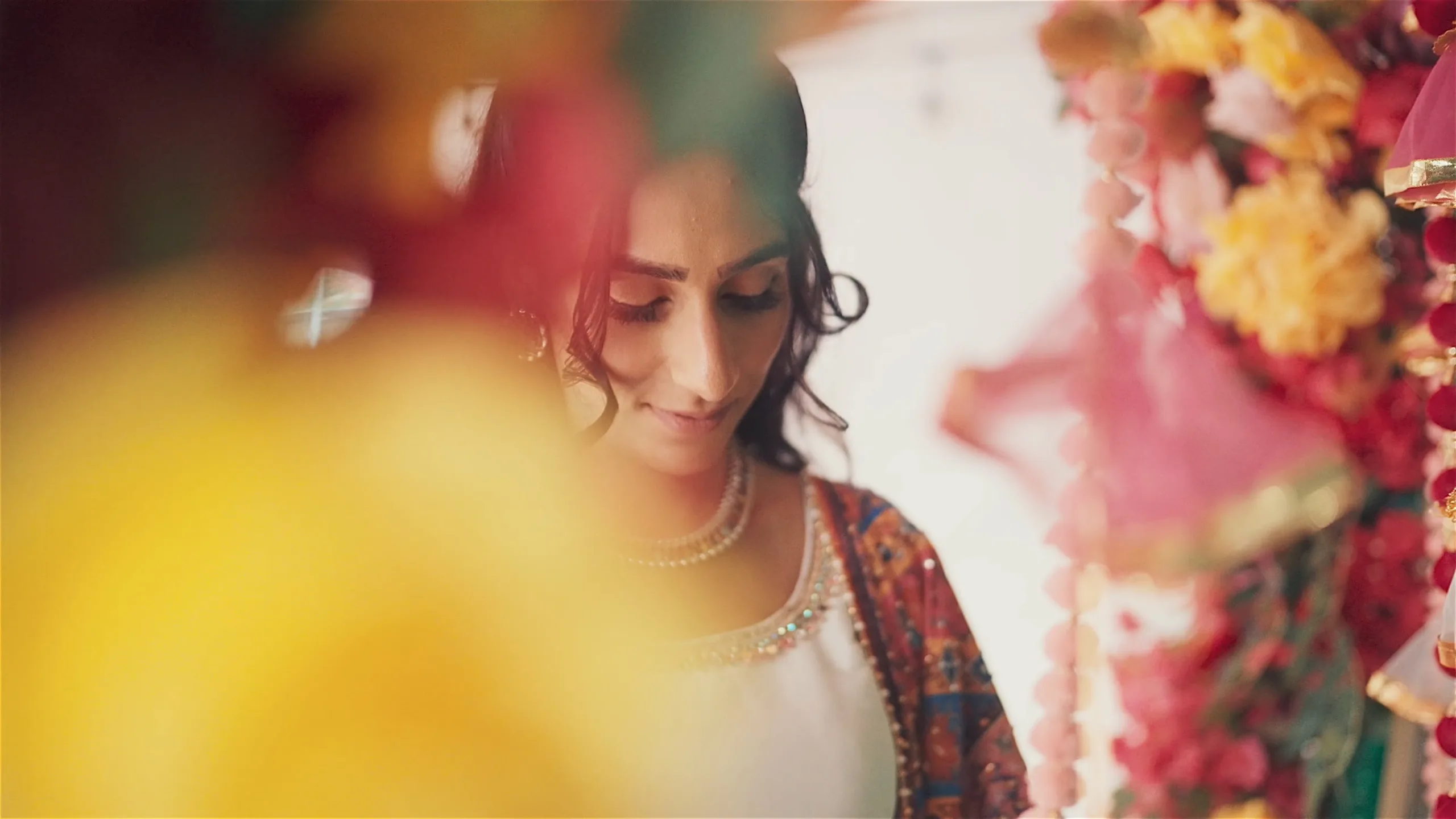 Punjabi Jaggo and Sangeet celebration in Brampton with full photo and video coverage