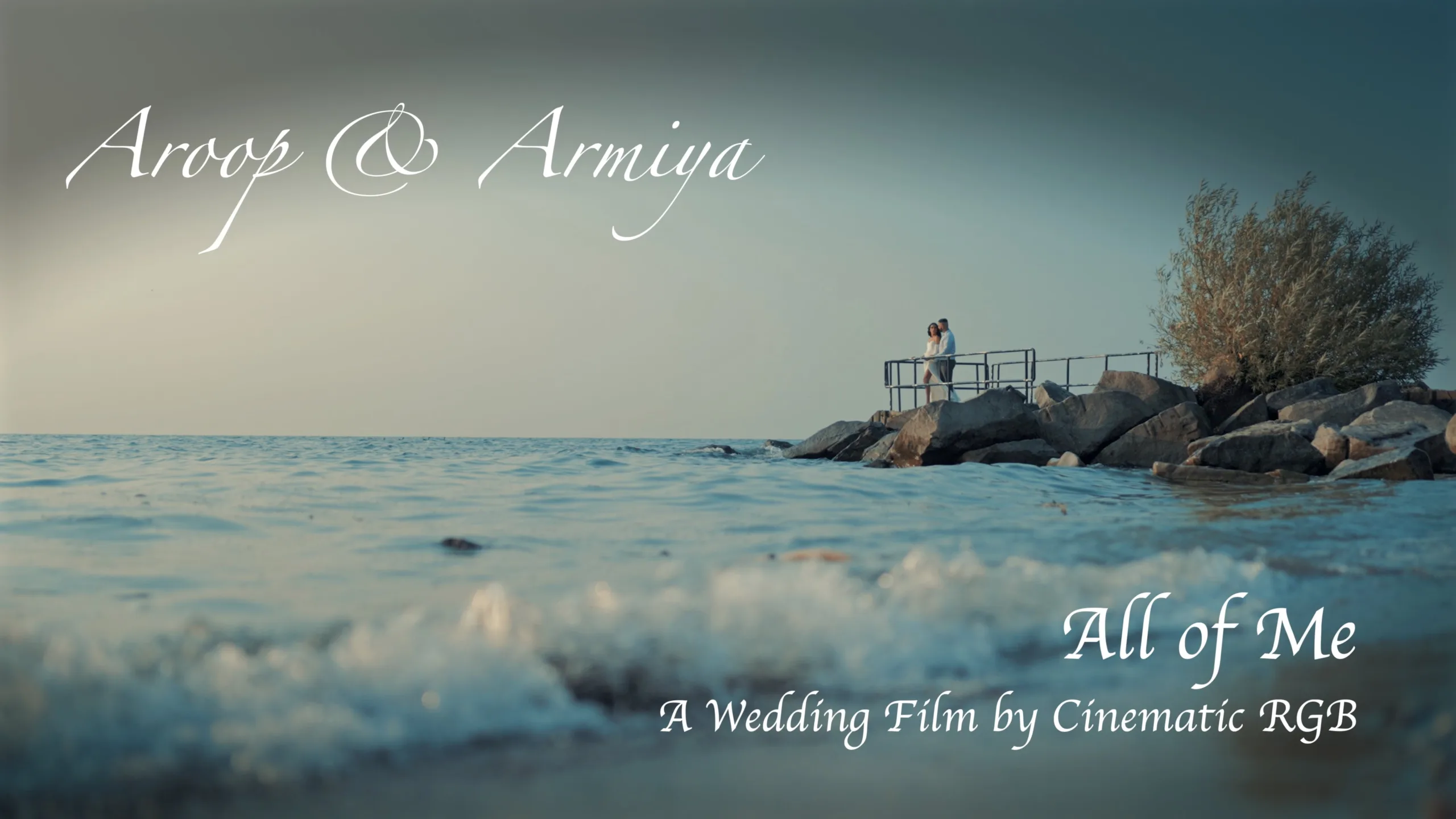 Sikh couple during a cinematic multi-location pre-wedding photo and video shoot across Scarborough, Oshawa, Brampton, and Etobicoke